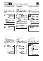 Preview for 199 page of Yamaha F4 Service Manual