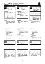 Preview for 293 page of Yamaha F4 Service Manual