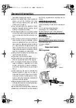 Preview for 10 page of Yamaha F40 Owner'S Manual