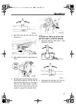 Preview for 49 page of Yamaha F40 Owner'S Manual