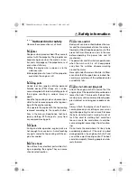 Предварительный просмотр 7 страницы Yamaha F400A Owner'S Manual