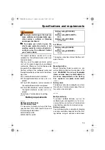 Предварительный просмотр 19 страницы Yamaha F400A Owner'S Manual