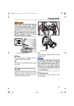 Предварительный просмотр 35 страницы Yamaha F400A Owner'S Manual