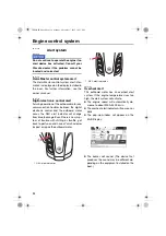 Предварительный просмотр 40 страницы Yamaha F400A Owner'S Manual