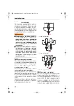 Предварительный просмотр 44 страницы Yamaha F400A Owner'S Manual