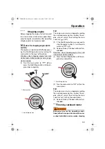 Предварительный просмотр 65 страницы Yamaha F400A Owner'S Manual