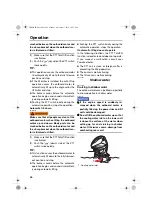 Предварительный просмотр 72 страницы Yamaha F400A Owner'S Manual