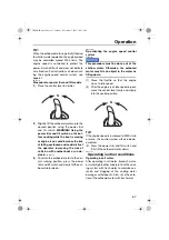 Предварительный просмотр 73 страницы Yamaha F400A Owner'S Manual