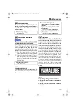 Предварительный просмотр 85 страницы Yamaha F400A Owner'S Manual