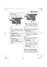 Предварительный просмотр 89 страницы Yamaha F400A Owner'S Manual