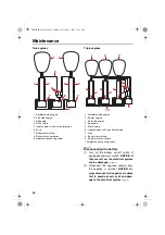 Предварительный просмотр 92 страницы Yamaha F400A Owner'S Manual