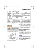 Предварительный просмотр 97 страницы Yamaha F400A Owner'S Manual