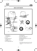 Preview for 30 page of Yamaha F40A Owner'S Manual