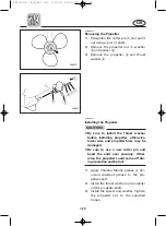 Предварительный просмотр 164 страницы Yamaha F40A Owner'S Manual