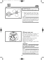 Предварительный просмотр 166 страницы Yamaha F40A Owner'S Manual