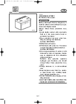 Предварительный просмотр 170 страницы Yamaha F40A Owner'S Manual