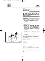 Предварительный просмотр 174 страницы Yamaha F40A Owner'S Manual