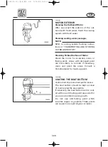 Предварительный просмотр 180 страницы Yamaha F40A Owner'S Manual