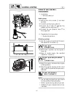 Preview for 90 page of Yamaha F40BED Service Manual