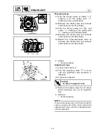 Preview for 106 page of Yamaha F40BED Service Manual