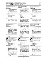 Preview for 267 page of Yamaha F40BED Service Manual