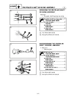 Preview for 292 page of Yamaha F40BED Service Manual