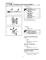 Preview for 294 page of Yamaha F40BED Service Manual