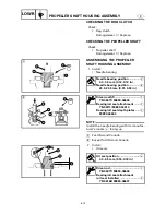 Preview for 296 page of Yamaha F40BED Service Manual