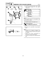 Preview for 320 page of Yamaha F40BED Service Manual