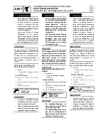 Preview for 403 page of Yamaha F40BED Service Manual