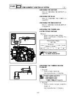 Preview for 494 page of Yamaha F40BED Service Manual