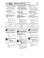 Preview for 495 page of Yamaha F40BED Service Manual