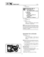 Предварительный просмотр 102 страницы Yamaha F40BMHD Service Manual