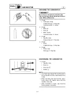 Предварительный просмотр 154 страницы Yamaha F40BMHD Service Manual