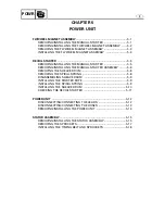 Предварительный просмотр 158 страницы Yamaha F40BMHD Service Manual