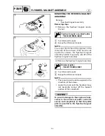 Предварительный просмотр 168 страницы Yamaha F40BMHD Service Manual