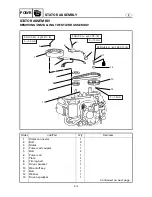 Предварительный просмотр 192 страницы Yamaha F40BMHD Service Manual