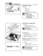 Предварительный просмотр 228 страницы Yamaha F40BMHD Service Manual