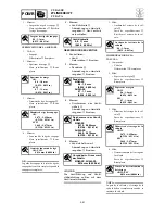 Предварительный просмотр 231 страницы Yamaha F40BMHD Service Manual