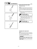 Предварительный просмотр 236 страницы Yamaha F40BMHD Service Manual