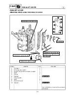 Предварительный просмотр 242 страницы Yamaha F40BMHD Service Manual