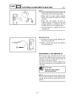 Preview for 448 page of Yamaha F40BMHD Service Manual