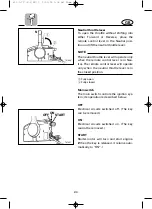 Preview for 36 page of Yamaha F40C Owner'S Manual