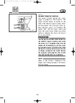 Preview for 46 page of Yamaha F40C Owner'S Manual