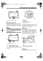 Preview for 33 page of Yamaha F40F Owner'S Manual