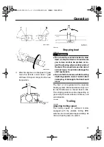 Preview for 55 page of Yamaha F40F Owner'S Manual