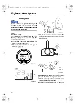 Предварительный просмотр 46 страницы Yamaha F40G Owner'S Manual