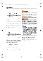 Предварительный просмотр 66 страницы Yamaha F40G Owner'S Manual