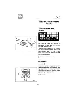 Preview for 5 page of Yamaha F40X Owner'S Manual