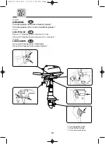 Предварительный просмотр 112 страницы Yamaha F4A Owner'S Manual